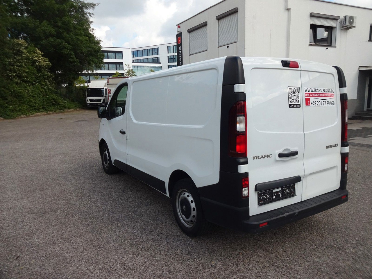 Renault Trafic Kasten L1H1 3,0t,Kamera,PDC,Klima,Tempoma - Väike kaubik: pilt 5 Renault Trafic Kasten L1H1 3,0t,Kamera,PDC,Klima,Tempoma - Väike kaubik: pilt 5