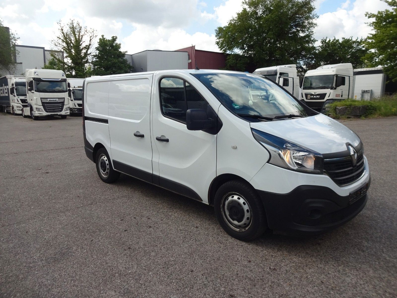 Renault Trafic Kasten L1H1 3,0t,Kamera,PDC,Klima,Tempoma - Väike kaubik: pilt 1 Renault Trafic Kasten L1H1 3,0t,Kamera,PDC,Klima,Tempoma - Väike kaubik: pilt 1