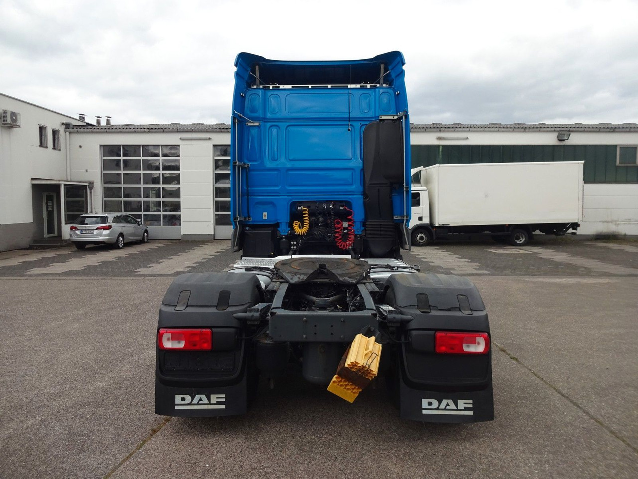 DAF XF 440, SC, Klima, 2 x Tank, Intarder, Standklim liising DAF XF 440, SC, Klima, 2 x Tank, Intarder, Standklim: pilt 7