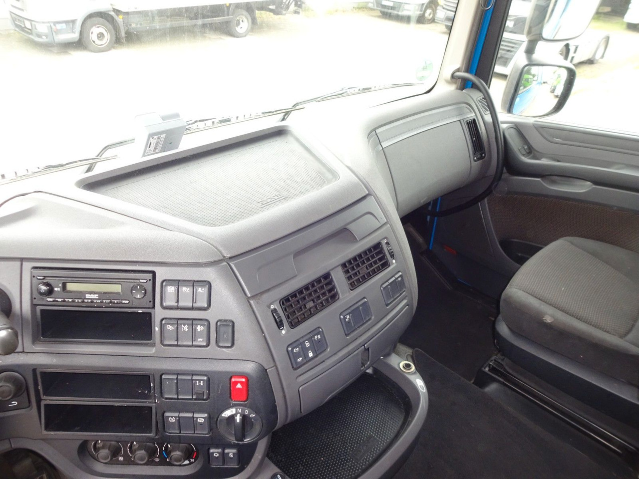 DAF XF 440, SC, Klima, 2 x Tank, Intarder, Standklim liising DAF XF 440, SC, Klima, 2 x Tank, Intarder, Standklim: pilt 17