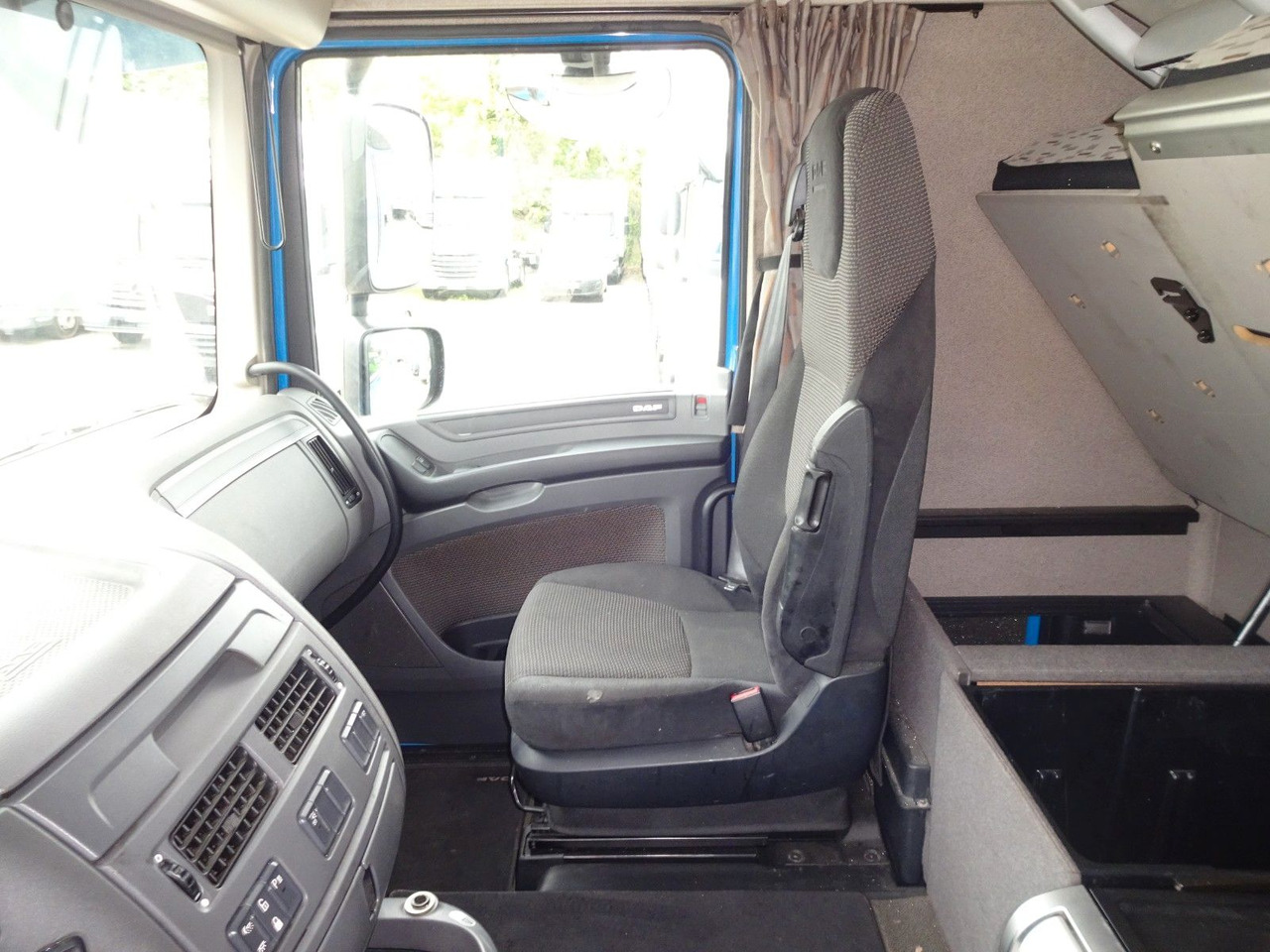 DAF XF 440, SC, Klima, 2 x Tank, Intarder, Standklim liising DAF XF 440, SC, Klima, 2 x Tank, Intarder, Standklim: pilt 22