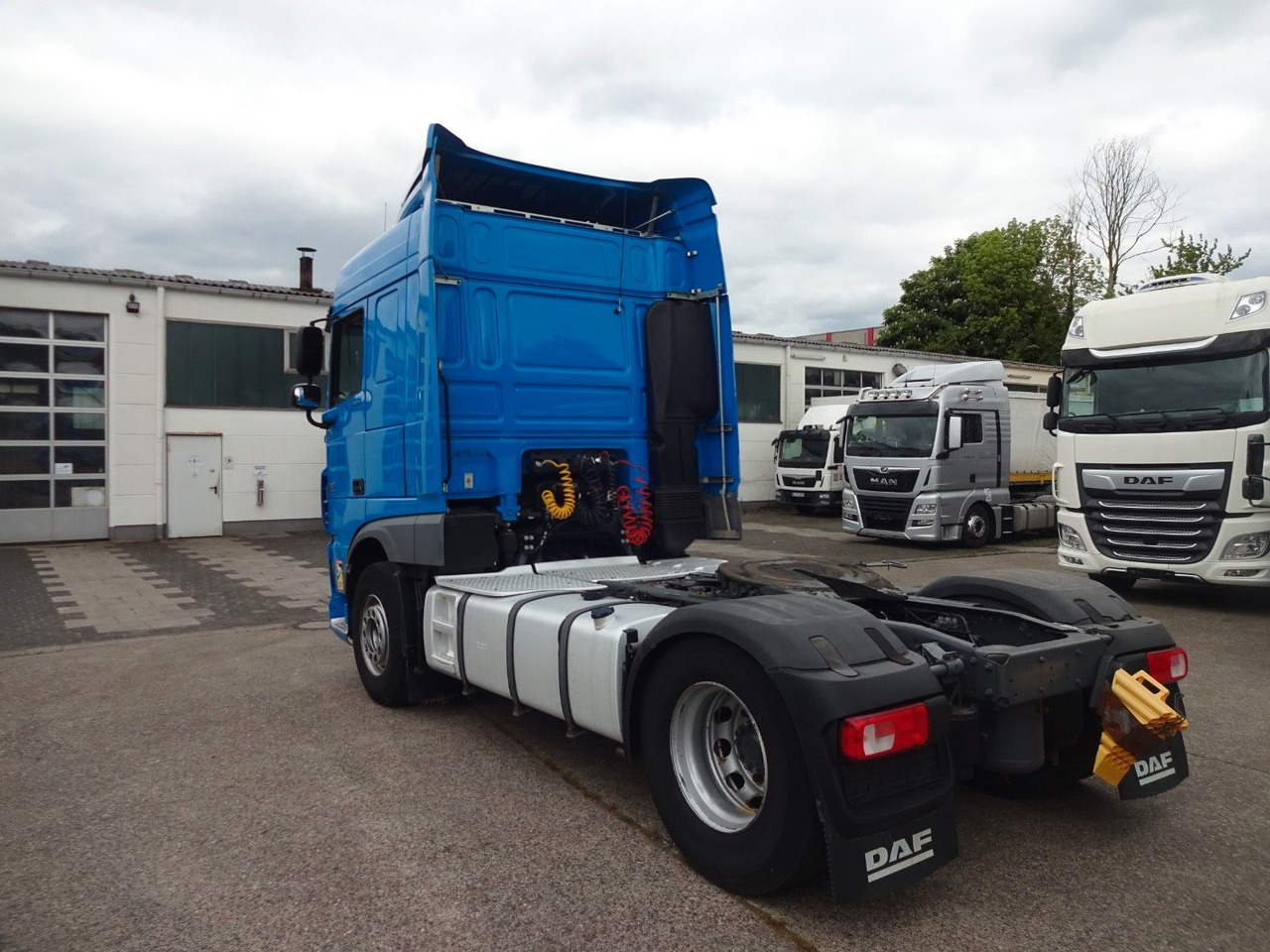 DAF XF 440, SC, Klima, 2 x Tank, Intarder, Standklim liising DAF XF 440, SC, Klima, 2 x Tank, Intarder, Standklim: pilt 6