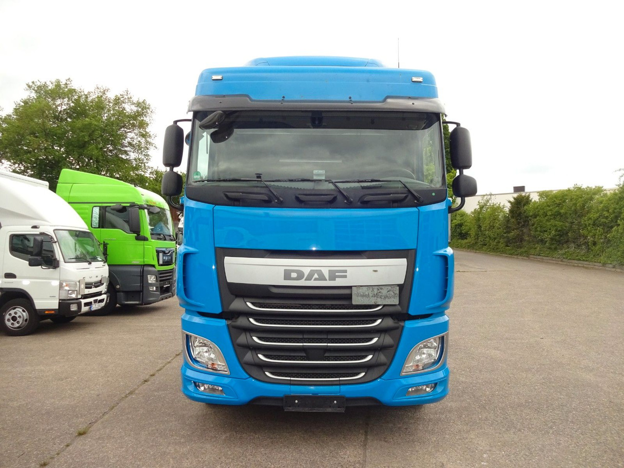 DAF XF 440, SC, Klima, 2 x Tank, Intarder, Standklim - Sadulveok: pilt 2 DAF XF 440, SC, Klima, 2 x Tank, Intarder, Standklim - Sadulveok: pilt 2