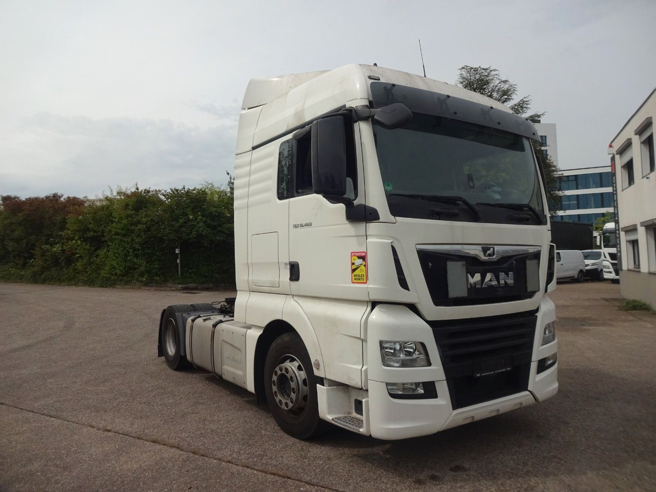 MAN TGX 18.460, XLX, ACC, 2 x Tank - Sadulveok: pilt 1 MAN TGX 18.460, XLX, ACC, 2 x Tank - Sadulveok: pilt 1