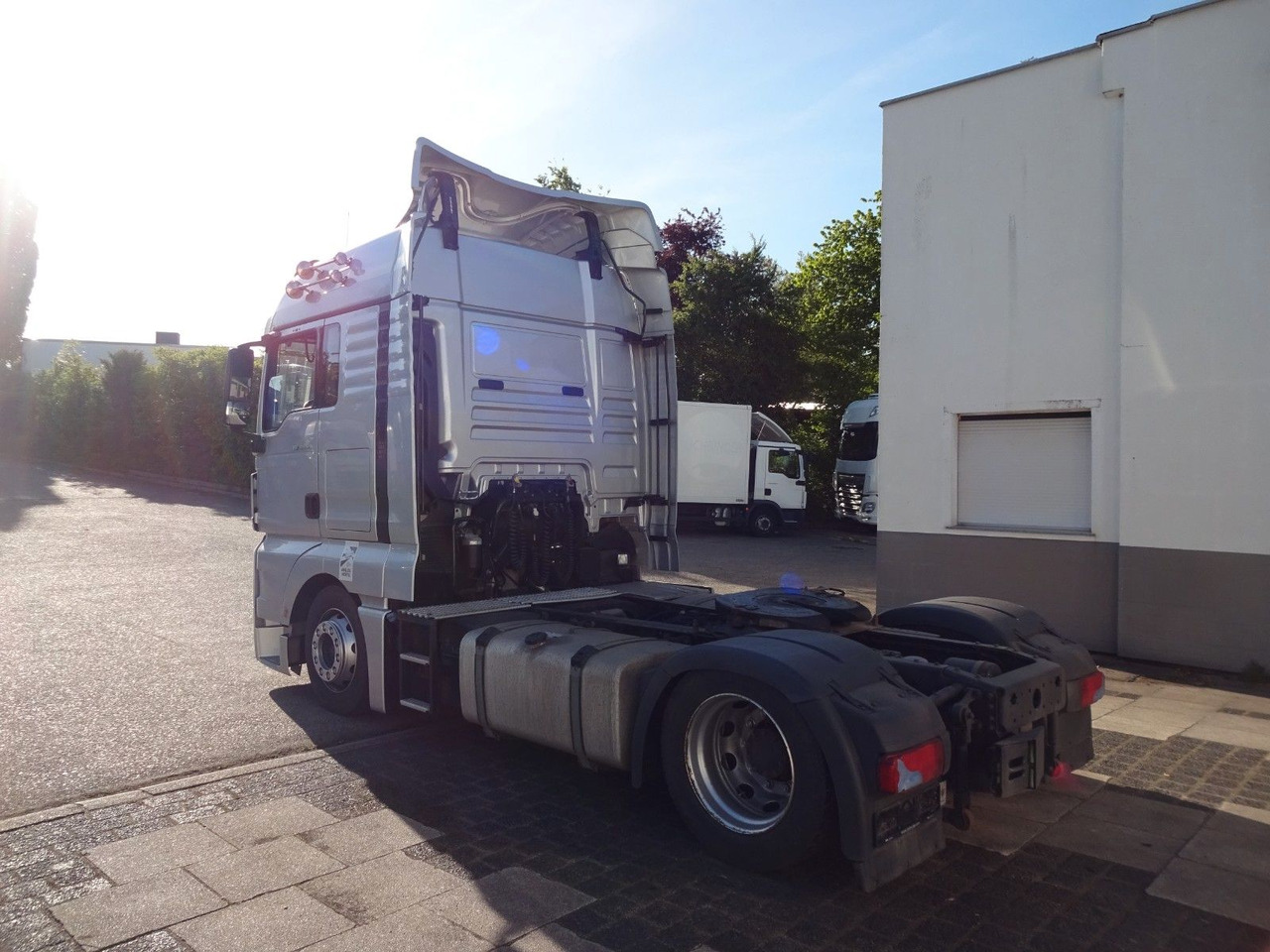 MAN TGX 18.470, Low Liner, XLX, Intarder, ACC - Sadulveok: pilt 5 MAN TGX 18.470, Low Liner, XLX, Intarder, ACC - Sadulveok: pilt 5