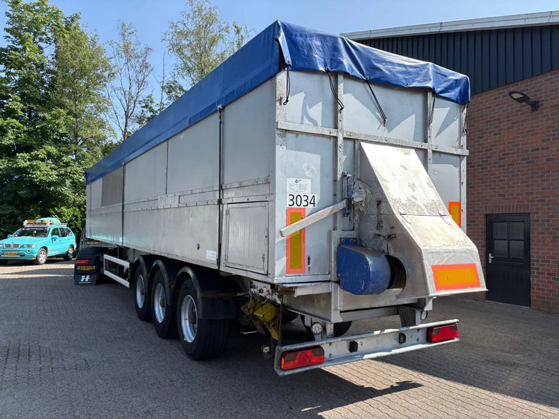 ASCA 55m3 Bandlosser/Bandwagen Aardappel Potatoe Kartoffln - Lintpõhjaga poolhaagis: pilt 2 ASCA 55m3 Bandlosser/Bandwagen Aardappel Potatoe Kartoffln - Lintpõhjaga poolhaagis: pilt 2