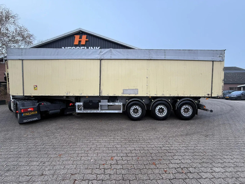 Benalu 60m3 Optiliner Vol alu SELF SUPPORT 6320KG - Kallur-poolhaagis: pilt 4 Benalu 60m3 Optiliner Vol alu SELF SUPPORT 6320KG - Kallur-poolhaagis: pilt 4
