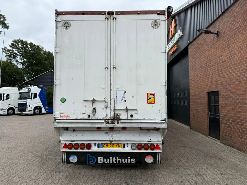 Bulthuis 12m 70m3 Stuuras/Lenkachse Cargo Floor APK/TUV 01-2026 - Kõndimisalaga poolhaagised: pilt 4 Bulthuis 12m 70m3 Stuuras/Lenkachse Cargo Floor APK/TUV 01-2026 - Kõndimisalaga poolhaagised: pilt 4