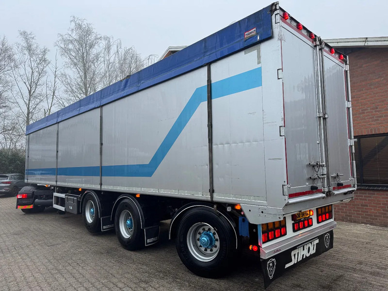 Bulthuis 70m3 Stuuras/Lenkachse Cargo Floor 2 jaar oud! NIEUWE APK - Kõndimisalaga poolhaagised: pilt 2 Bulthuis 70m3 Stuuras/Lenkachse Cargo Floor 2 jaar oud! NIEUWE APK - Kõndimisalaga poolhaagised: pilt 2