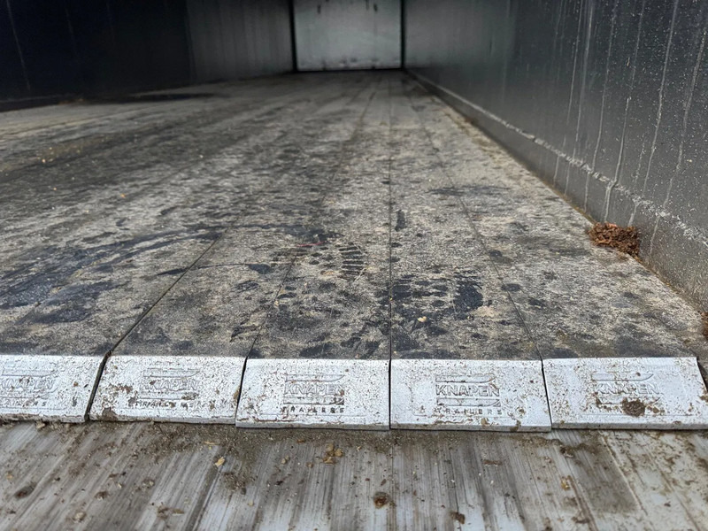 Bulthuis 70m3 Stuuras/Lenkachse Cargo Floor 2 jaar oud! Top conditie - NIEUWE APK - Kõndimisalaga poolhaagised: pilt 5 Bulthuis 70m3 Stuuras/Lenkachse Cargo Floor 2 jaar oud! Top conditie - NIEUWE APK - Kõndimisalaga poolhaagised: pilt 5