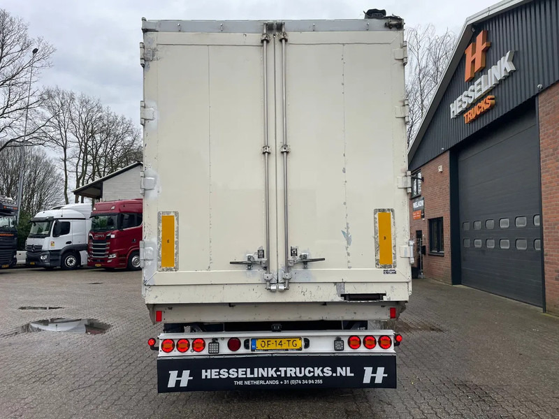 Bulthuis 80m3 390H Cargo Floor Stuuras good condition! - Kõndimisalaga poolhaagised: pilt 4 Bulthuis 80m3 390H Cargo Floor Stuuras good condition! - Kõndimisalaga poolhaagised: pilt 4
