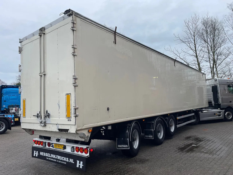 Bulthuis 80m3 390H Cargo Floor Stuuras good condition! - Kõndimisalaga poolhaagised: pilt 3 Bulthuis 80m3 390H Cargo Floor Stuuras good condition! - Kõndimisalaga poolhaagised: pilt 3