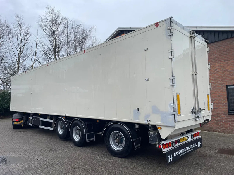 Bulthuis 80m3 390H Cargo Floor Stuuras good condition! - Kõndimisalaga poolhaagised: pilt 2 Bulthuis 80m3 390H Cargo Floor Stuuras good condition! - Kõndimisalaga poolhaagised: pilt 2