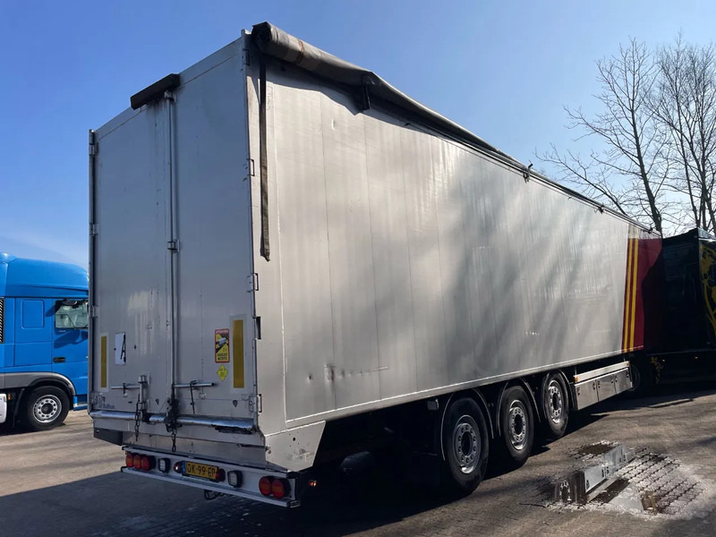 Bulthuis 92m3 Cargo Floor Liftas Schijfremmen APK/TUV 11/2025 - Kõndimisalaga poolhaagised: pilt 3 Bulthuis 92m3 Cargo Floor Liftas Schijfremmen APK/TUV 11/2025 - Kõndimisalaga poolhaagised: pilt 3