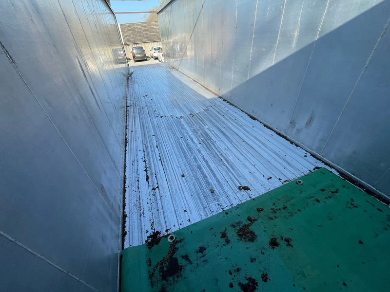 Bulthuis 92m3 Cargo Floor Liftas Schijfremmen APK/TUV 11/2025 - Kõndimisalaga poolhaagised: pilt 5 Bulthuis 92m3 Cargo Floor Liftas Schijfremmen APK/TUV 11/2025 - Kõndimisalaga poolhaagised: pilt 5