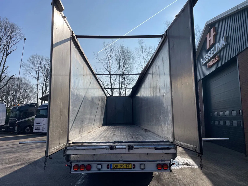 Bulthuis 92m3 Cargo Floor Liftas Schijfremmen APK/TUV 11/2025 - Kõndimisalaga poolhaagised: pilt 4 Bulthuis 92m3 Cargo Floor Liftas Schijfremmen APK/TUV 11/2025 - Kõndimisalaga poolhaagised: pilt 4