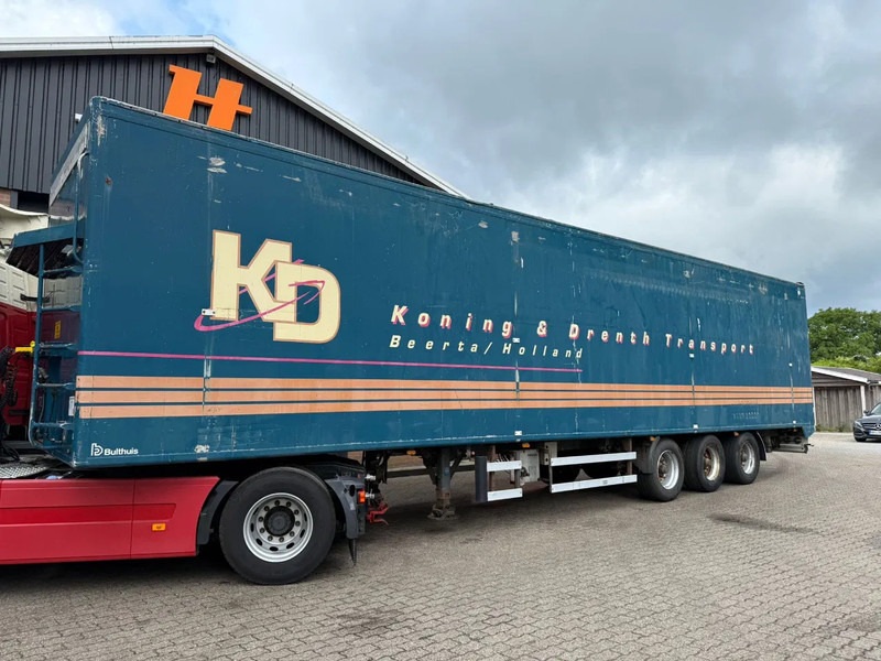 Bulthuis 92m3 Stalen Cargo floor Heavy Duty - Kõndimisalaga poolhaagised: pilt 1 Bulthuis 92m3 Stalen Cargo floor Heavy Duty - Kõndimisalaga poolhaagised: pilt 1