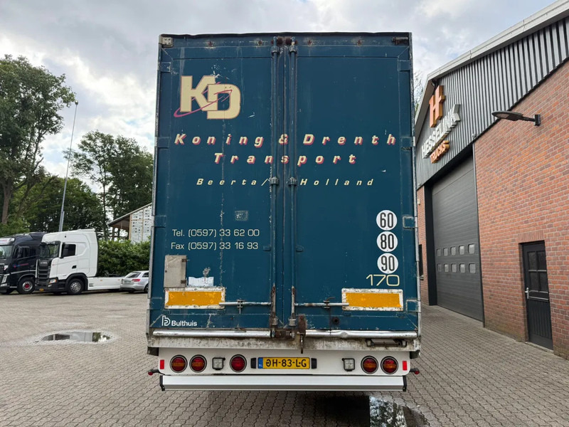 Bulthuis 92m3 Stalen Cargo floor Heavy Duty - Kõndimisalaga poolhaagised: pilt 4 Bulthuis 92m3 Stalen Cargo floor Heavy Duty - Kõndimisalaga poolhaagised: pilt 4