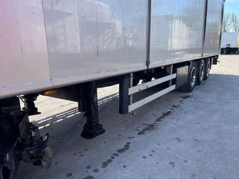 Bulthuis 92m3 Walking Floor Cargo Floor SAF Schijfremmen Liftas liising Bulthuis 92m3 Walking Floor Cargo Floor SAF Schijfremmen Liftas: pilt 15