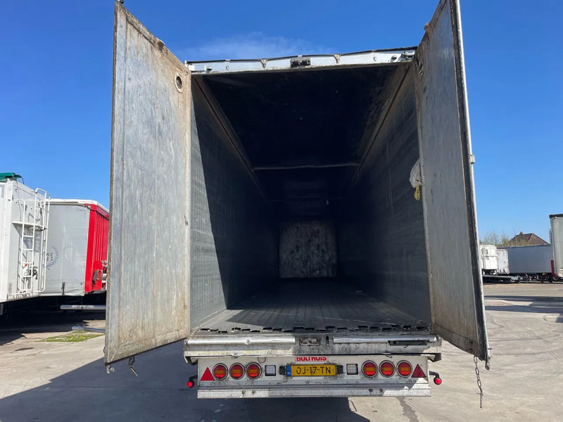 Bulthuis 92m3 Walking Floor Cargo Floor SAF Schijfremmen Liftas liising Bulthuis 92m3 Walking Floor Cargo Floor SAF Schijfremmen Liftas: pilt 12