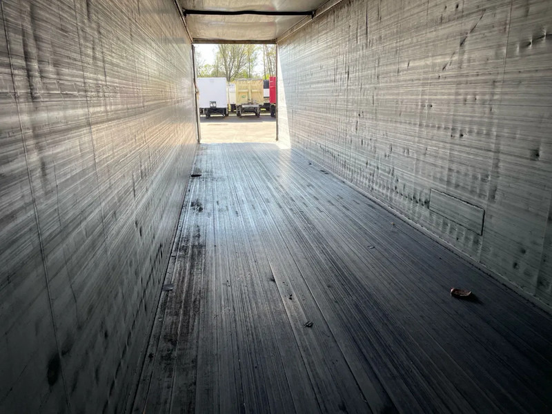 Bulthuis 92m3 Walking Floor Cargo Floor SAF Schijfremmen Liftas liising Bulthuis 92m3 Walking Floor Cargo Floor SAF Schijfremmen Liftas: pilt 10