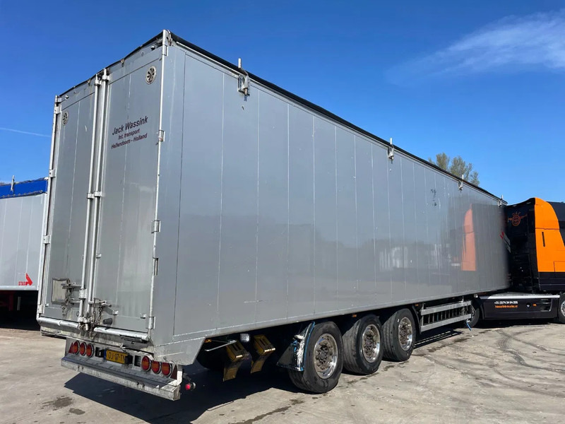 Bulthuis 92m3 Walking Floor Cargo Floor SAF Schijfremmen Liftas - Kõndimisalaga poolhaagised: pilt 1 Bulthuis 92m3 Walking Floor Cargo Floor SAF Schijfremmen Liftas - Kõndimisalaga poolhaagised: pilt 1