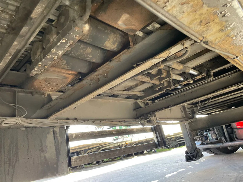 Bulthuis 92m3 Walking Floor Cargo Floor SAF Schijfremmen Liftas liising Bulthuis 92m3 Walking Floor Cargo Floor SAF Schijfremmen Liftas: pilt 13