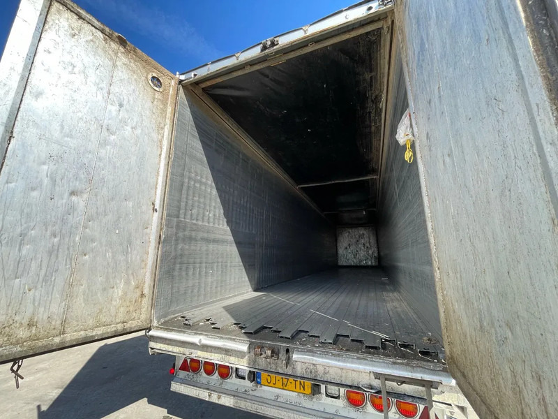 Bulthuis 92m3 Walking Floor Cargo Floor SAF Schijfremmen Liftas liising Bulthuis 92m3 Walking Floor Cargo Floor SAF Schijfremmen Liftas: pilt 7