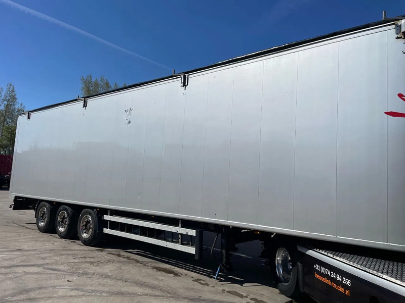 Bulthuis 92m3 Walking Floor Cargo Floor SAF Schijfremmen Liftas - Kõndimisalaga poolhaagised: pilt 3 Bulthuis 92m3 Walking Floor Cargo Floor SAF Schijfremmen Liftas - Kõndimisalaga poolhaagised: pilt 3