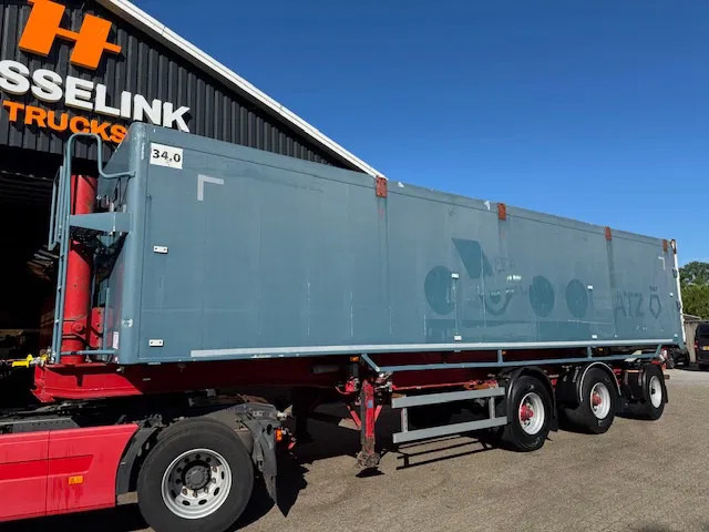 Bulthuis TATA 23 57m3 Stuuras Liftas 10T assen Klep/Deuren + bietenrek Nieuwe APK 8/2026 - Kallur-poolhaagis: pilt 1 Bulthuis TATA 23 57m3 Stuuras Liftas 10T assen Klep/Deuren + bietenrek Nieuwe APK 8/2026 - Kallur-poolhaagis: pilt 1