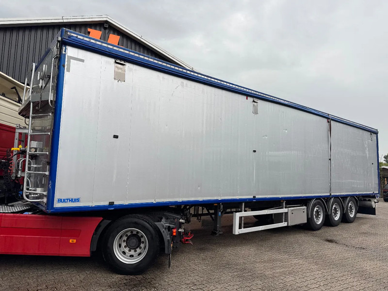 Bulthuis TAWA01 92m3 SAF Schijfremmen Liftas Cargo Floor 10MM - Kõndimisalaga poolhaagised: pilt 1 Bulthuis TAWA01 92m3 SAF Schijfremmen Liftas Cargo Floor 10MM - Kõndimisalaga poolhaagised: pilt 1