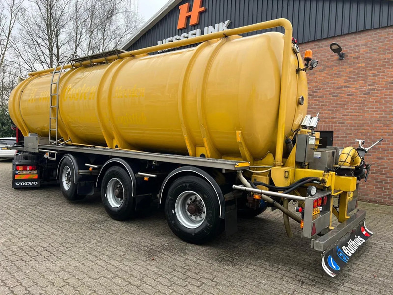 Burg 36m3 Mestoplegger Geijkte weging Bemonstering 2x stuuras - Tsistern poolhaagis: pilt 2 Burg 36m3 Mestoplegger Geijkte weging Bemonstering 2x stuuras - Tsistern poolhaagis: pilt 2