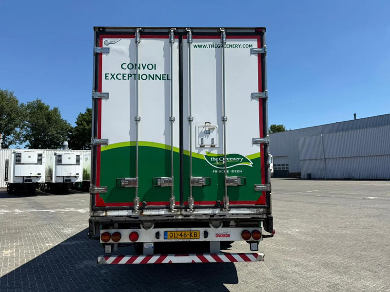 Burg 3AS Thermo King SLX 300 2x Stuuras Schijfremmen 250B 260H - Isotermiline poolhaagis: pilt 4 Burg 3AS Thermo King SLX 300 2x Stuuras Schijfremmen 250B 260H - Isotermiline poolhaagis: pilt 4