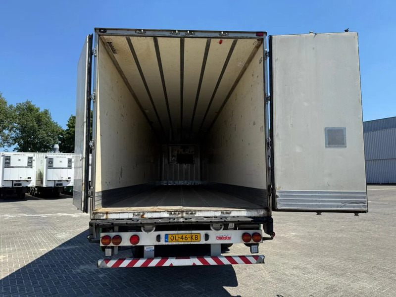 Isotermiline poolhaagis Burg 3AS Thermo King SLX 300 2x Stuuras Schijfremmen 250B 260H: pilt 7