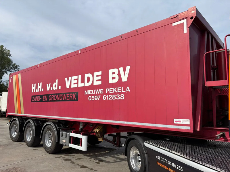 Carnehl 60m3 10 tons assen Bietenrek&Klep/deuren Stuuras Liftas Nieuwe APK! - Kallur-poolhaagis: pilt 2 Carnehl 60m3 10 tons assen Bietenrek&Klep/deuren Stuuras Liftas Nieuwe APK! - Kallur-poolhaagis: pilt 2