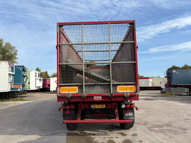 Carnehl 60m3 10 tons assen Bietenrek&Klep/deuren Stuuras Liftas Nieuwe APK! - Kallur-poolhaagis: pilt 5 Carnehl 60m3 10 tons assen Bietenrek&Klep/deuren Stuuras Liftas Nieuwe APK! - Kallur-poolhaagis: pilt 5