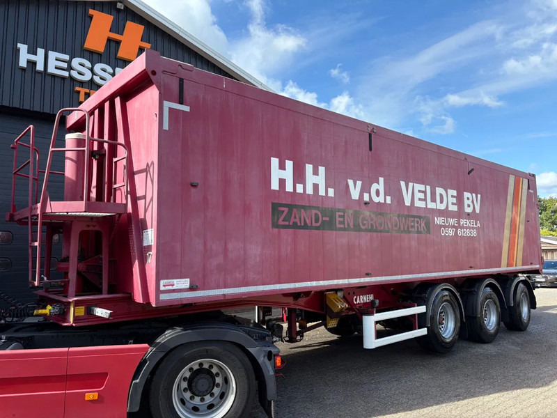 Carnehl 60m3 10 tons assen, Stuuras, Bietenrek, nieuwe APK! - Kallur-poolhaagis: pilt 1 Carnehl 60m3 10 tons assen, Stuuras, Bietenrek, nieuwe APK! - Kallur-poolhaagis: pilt 1