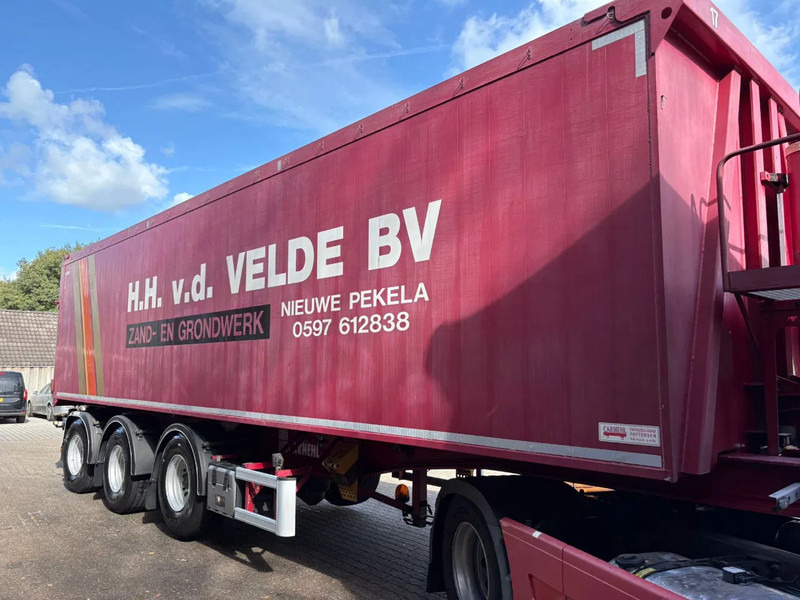 Carnehl 60m3 10 tons assen, Stuuras, Bietenrek, nieuwe APK! - Kallur-poolhaagis: pilt 4 Carnehl 60m3 10 tons assen, Stuuras, Bietenrek, nieuwe APK! - Kallur-poolhaagis: pilt 4