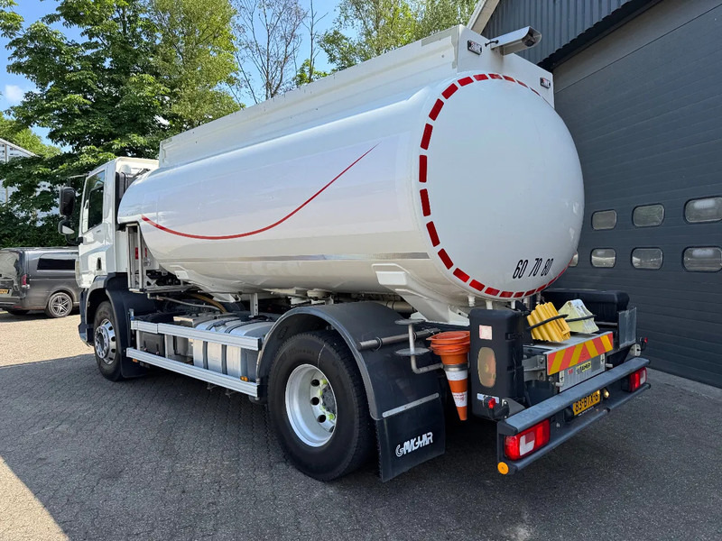 DAF CF 290 12.000 Fuel Diesel/Benzin Alle keuringen! Top conditie - Tsisternauto: pilt 4 DAF CF 290 12.000 Fuel Diesel/Benzin Alle keuringen! Top conditie - Tsisternauto: pilt 4