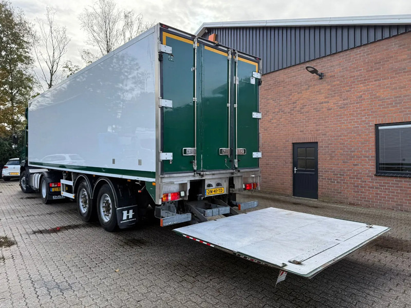 DAF CF 290 +HTF Koeloplegger TRS PTO koelmotor Dhollandia 3000KG NL466.995KM - Isotermiline furgoon: pilt 3 DAF CF 290 +HTF Koeloplegger TRS PTO koelmotor Dhollandia 3000KG NL466.995KM - Isotermiline furgoon: pilt 3