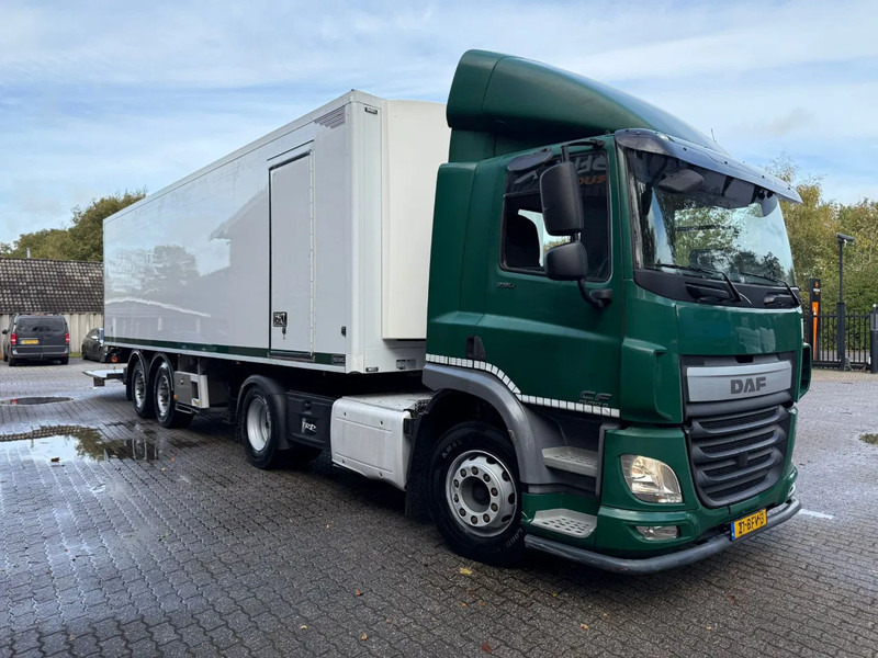DAF CF 290 +HTF Koeloplegger TRS PTO koelmotor Dhollandia 3000KG NL466.995KM - Isotermiline furgoon: pilt 2 DAF CF 290 +HTF Koeloplegger TRS PTO koelmotor Dhollandia 3000KG NL466.995KM - Isotermiline furgoon: pilt 2