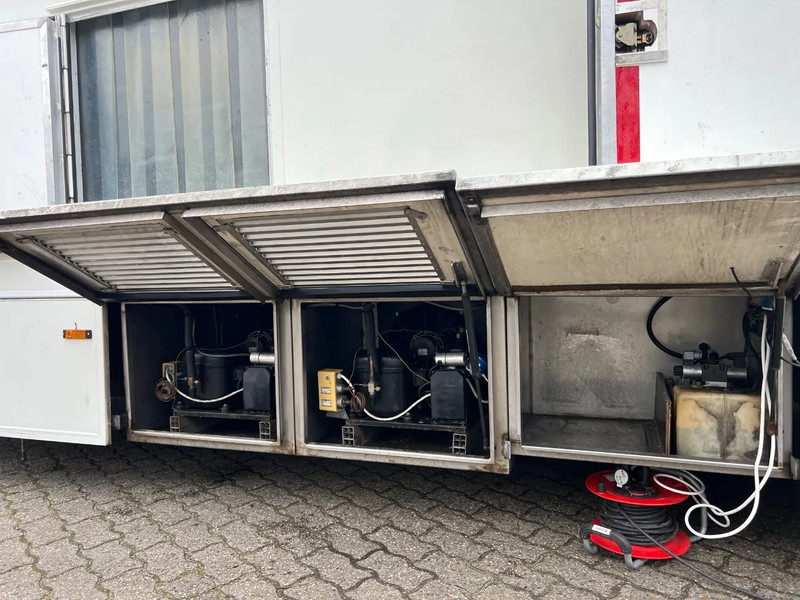 DAF LF 180 4X2 Verkoopopbouw/Verkaufsaufbau +Koeling Hydraulisch uitklapbaar - Toiduauto: pilt 5 DAF LF 180 4X2 Verkoopopbouw/Verkaufsaufbau +Koeling Hydraulisch uitklapbaar - Toiduauto: pilt 5