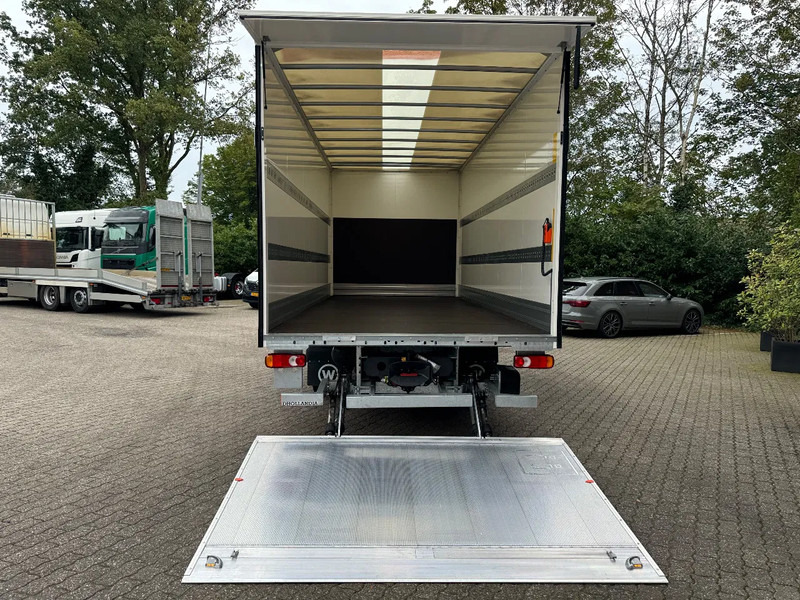 DAF LF 210 FA 6.1M Bakwagen NIEUW, Volledige garantie 3 jaar, Laadklep - Airco - Vangmuil - Kasti veoauto: pilt 5 DAF LF 210 FA 6.1M Bakwagen NIEUW, Volledige garantie 3 jaar, Laadklep - Airco - Vangmuil - Kasti veoauto: pilt 5