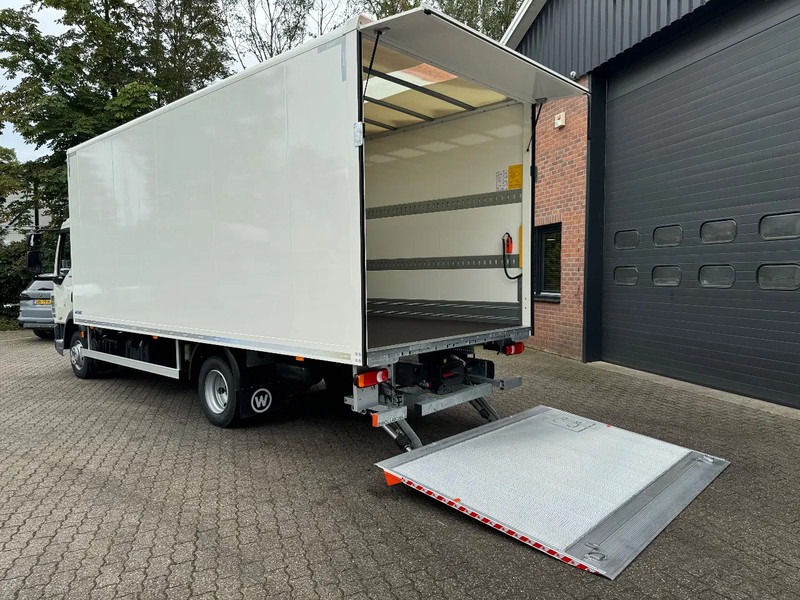 DAF LF 210 FA 6.1M Bakwagen NIEUW, Volledige garantie 3 jaar, Laadklep - Airco - Vangmuil - Kasti veoauto: pilt 4 DAF LF 210 FA 6.1M Bakwagen NIEUW, Volledige garantie 3 jaar, Laadklep - Airco - Vangmuil - Kasti veoauto: pilt 4