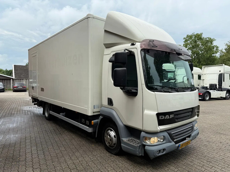 DAF LF 45.160 6.1M Koffer LBW Luchtvering 194.940KM!! - Kasti veoauto: pilt 2 DAF LF 45.160 6.1M Koffer LBW Luchtvering 194.940KM!! - Kasti veoauto: pilt 2