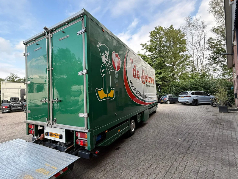 DAF LF 45.220 Laadklep/LBW Zijdeur Airco Slaapcabine AHK - Kasti veoauto: pilt 4 DAF LF 45.220 Laadklep/LBW Zijdeur Airco Slaapcabine AHK - Kasti veoauto: pilt 4