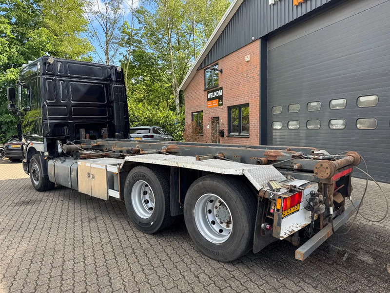 DAF XF 105.460 6X2 Space Cab Manual 565.815KM - Veoauto - kaablisüsteem: pilt 4 DAF XF 105.460 6X2 Space Cab Manual 565.815KM - Veoauto - kaablisüsteem: pilt 4
