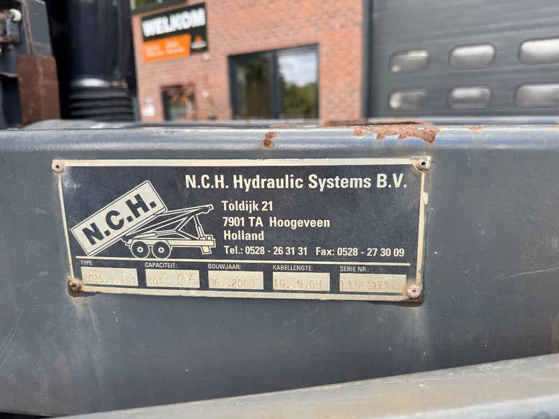 DAF XF 105.460 6X2 Space Cab Manual 565.815KM - Veoauto - kaablisüsteem: pilt 5 DAF XF 105.460 6X2 Space Cab Manual 565.815KM - Veoauto - kaablisüsteem: pilt 5