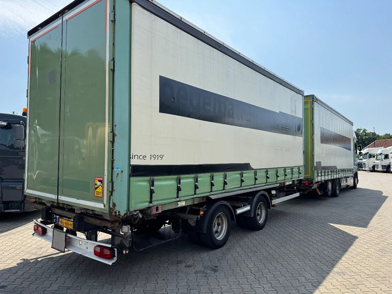 DAF XF 460 6X2 Jumbo Volume kombi Standairco Hefdak 8.1 + 7.8M 120m3 - Kasti veoauto: pilt 3 DAF XF 460 6X2 Jumbo Volume kombi Standairco Hefdak 8.1 + 7.8M 120m3 - Kasti veoauto: pilt 3
