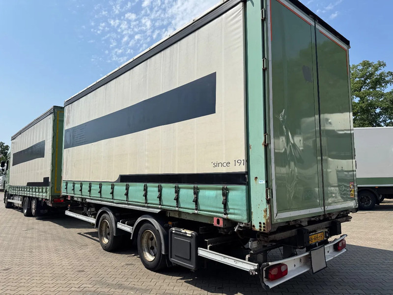 DAF XF 460 6X2 Jumbo Volume kombi Standairco Hefdak 8.1 + 7.8M 120m3 - Kasti veoauto: pilt 4 DAF XF 460 6X2 Jumbo Volume kombi Standairco Hefdak 8.1 + 7.8M 120m3 - Kasti veoauto: pilt 4